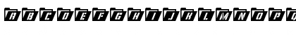 Download Eyes Only Semi-Condensed Italic Semi-Condensed Italic Font Lowercase Preview