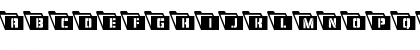 Download Eyes Only Semi-Condensed Leftalic Semi-Condensed Italic Font Lowercase Preview
