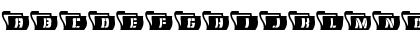 Download Eyes Only Wavy Regular Font Lowercase Preview