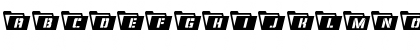 Download Eyes Only Regular Font Lowercase Preview