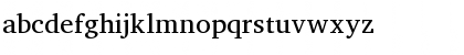 Download Ezra SIL Regular Font Lowercase Preview