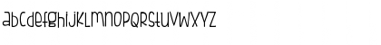 Download FISHfingers Regular Font Lowercase Preview