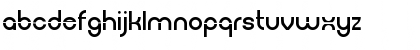 Download gpkn Regular Font Lowercase Preview