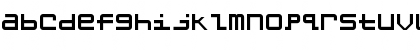 Download Grishenko NBP Regular Font Lowercase Preview