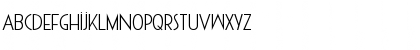 Download Cassandra Thin Regular Font Lowercase Preview