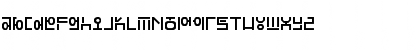 Download Hangeul Lookslike Regular Font Lowercase Preview