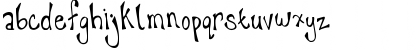 Download happyhanneke Regular Font