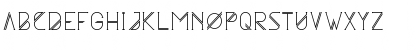 Download Astrobia Regular Font Lowercase Preview
