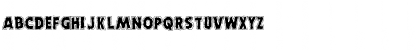 Download Horroween Academy Regular Font Lowercase Preview