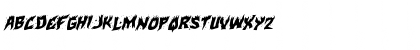 Download Hot Kiss Rotalic Italic Font