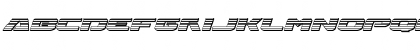 Download Iapetus Chrome Italic Italic Font