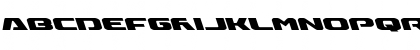 Download Iapetus Leftalic Italic Font
