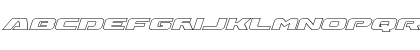 Download Iapetus Outline Italic Italic Font