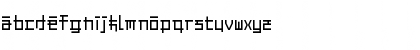 Download Jap-Karen 2 Regular Font Lowercase Preview