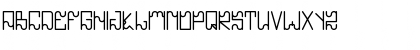 Download Jesus Chorou Regular Font Lowercase Preview