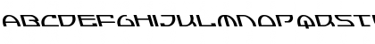 Download Jumptroops Leftalic Italic Font Lowercase Preview