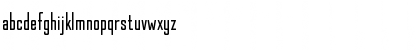 Download Kazmann Sans Regular Font Lowercase Preview