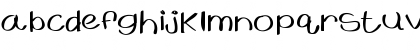Download KBExpansive Expansive Font Lowercase Preview