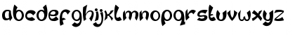 Download Kengo Kengo Font Lowercase Preview