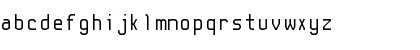 Download Kernel Panic NBP Regular Font Lowercase Preview
