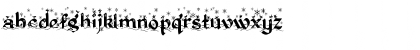 Download Kingthings Christmas Regular Font Lowercase Preview