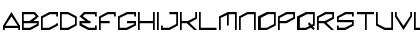 Download Kinine Alpha Regular Font Lowercase Preview
