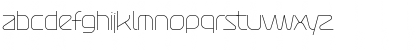 Download Atures 100 PERSONAL USE ONLY Regular Font Lowercase Preview