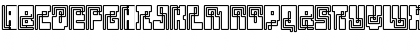 Download Klein Bottle Regular Font Lowercase Preview