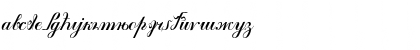 Download Kremlin Tsaritsa Italic Font Lowercase Preview