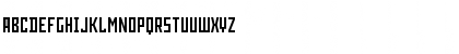 Download LIFAD font Serbia Regular Font Lowercase Preview