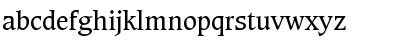 Download Caxton LT Book Regular Font Lowercase Preview
