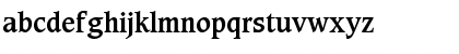 Download Caxton Roman Bold LET Plain Font Lowercase Preview