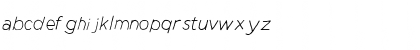 Download Manhattan Hand Lite Italic Font
