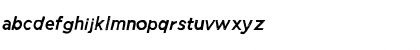 Download Manhattan Hand Normal Italic Font