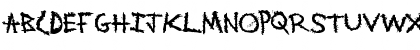 Download MetalWitch Regular Font