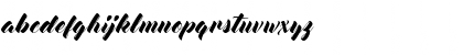 Download Mocking Bird Regular Font Lowercase Preview