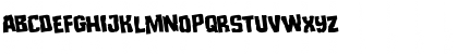 Download Monster Hunter Rotated Regular Font