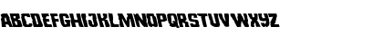 Download Monster Hunter Leftalic Italic Font