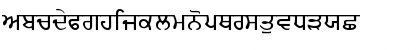 Download Muna Normal Font