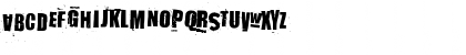 Download NastyMSG2 Regular Font