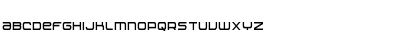 Download Nextwave Condensed Condensed Font