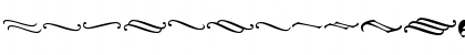 Download Ornements ADF Regular Font Lowercase Preview