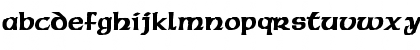 Download Pauls Celtic Font 2 Regular Font Lowercase Preview