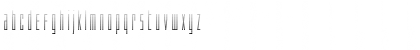 Download Phantacon Gradient Regular Font Lowercase Preview