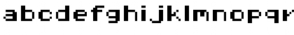 Download Pixel Operator HB 8 Regular Font Lowercase Preview