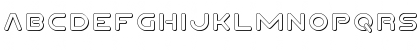 Download Planet N 3D Regular Font Lowercase Preview
