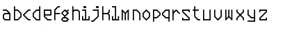 Download Plasmatic Regular Font Lowercase Preview