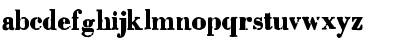 Download Plastik Film Regular Font Lowercase Preview