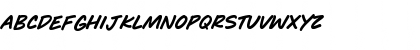 Download Play Time - Demo Regular Font Lowercase Preview
