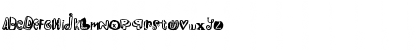 Download PleasureRiot Regular Font Lowercase Preview